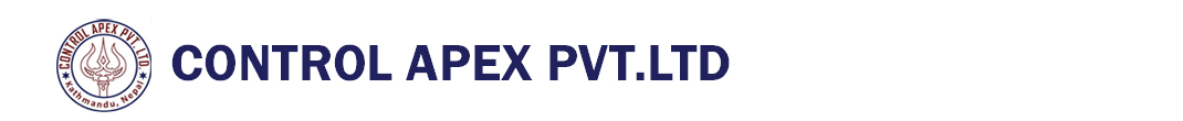 Control Apex Pvt. Ltd. Logo